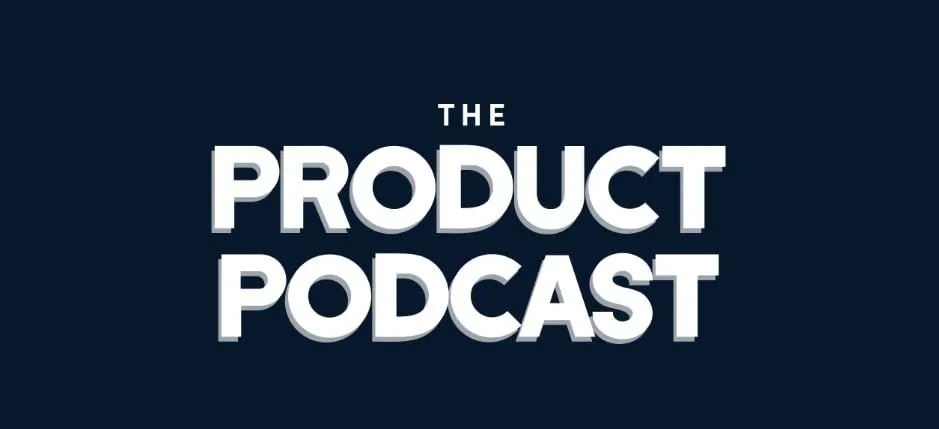 Подкасти за продуктов мениджмънт: Логото на Product Podcast