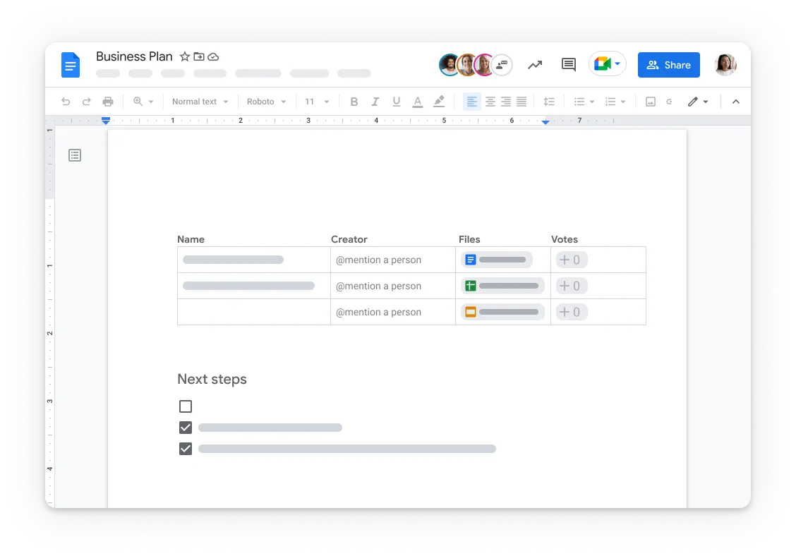 Tài liệu Google