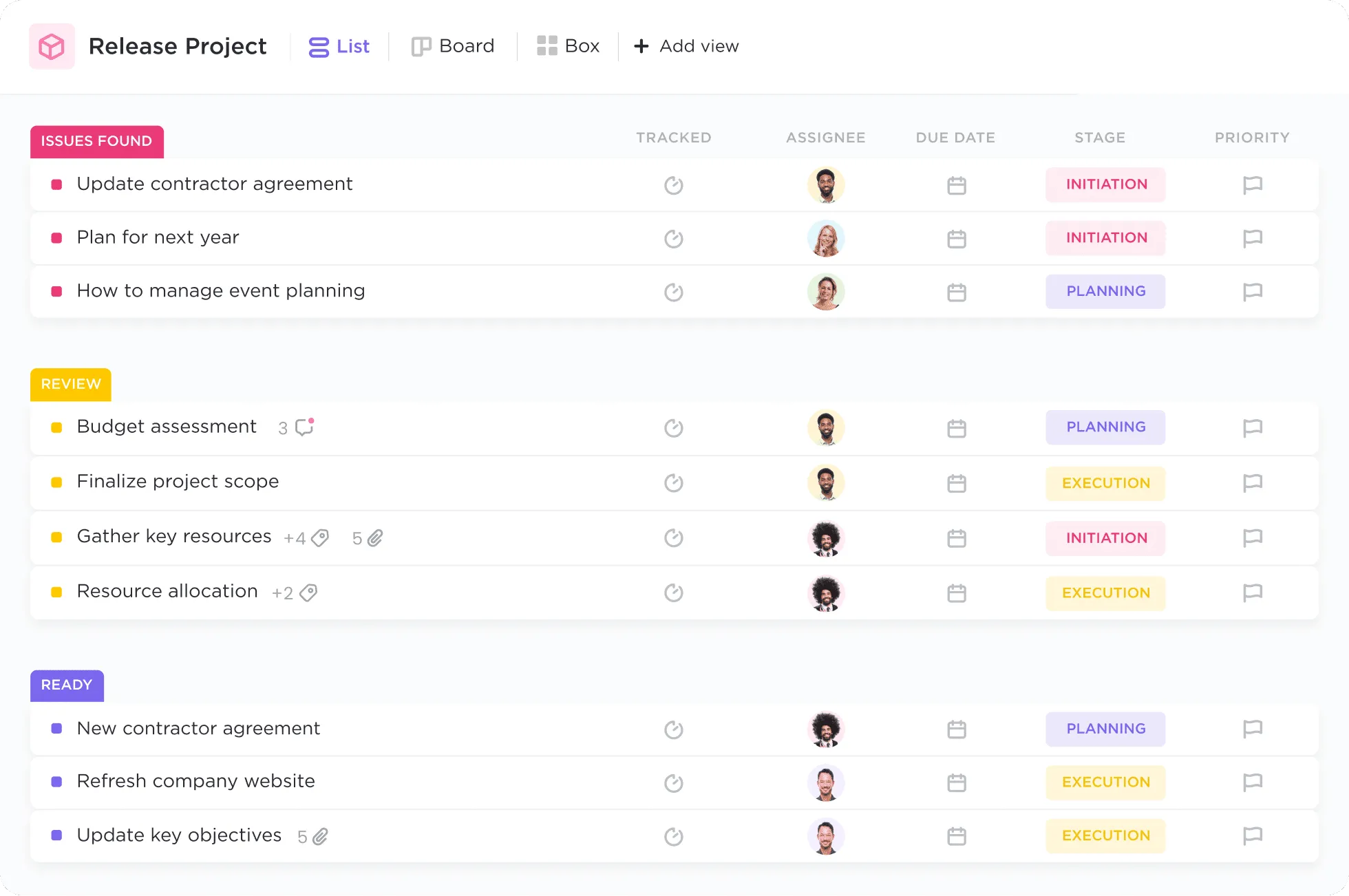 Utilice ClickUp para el servicio de atención al cliente: chatgpt para el servicio de atención al cliente.