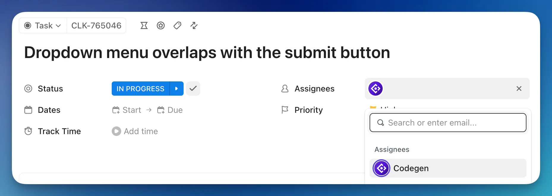 ClickUpのCodegen Agentが、AIコーディング機能をプロジェクト管理hubに直接統合します。