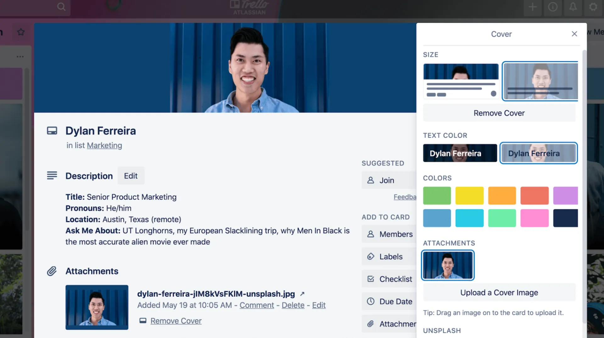 Trello (الأفضل للتوثيق المرئي باستخدام بطاقات مرنة): بدائل Coda