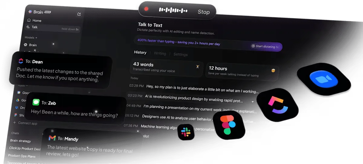 ClickUp Brain MAX: Mengurangi penyebaran AI sambil melindungi informasi sensitif