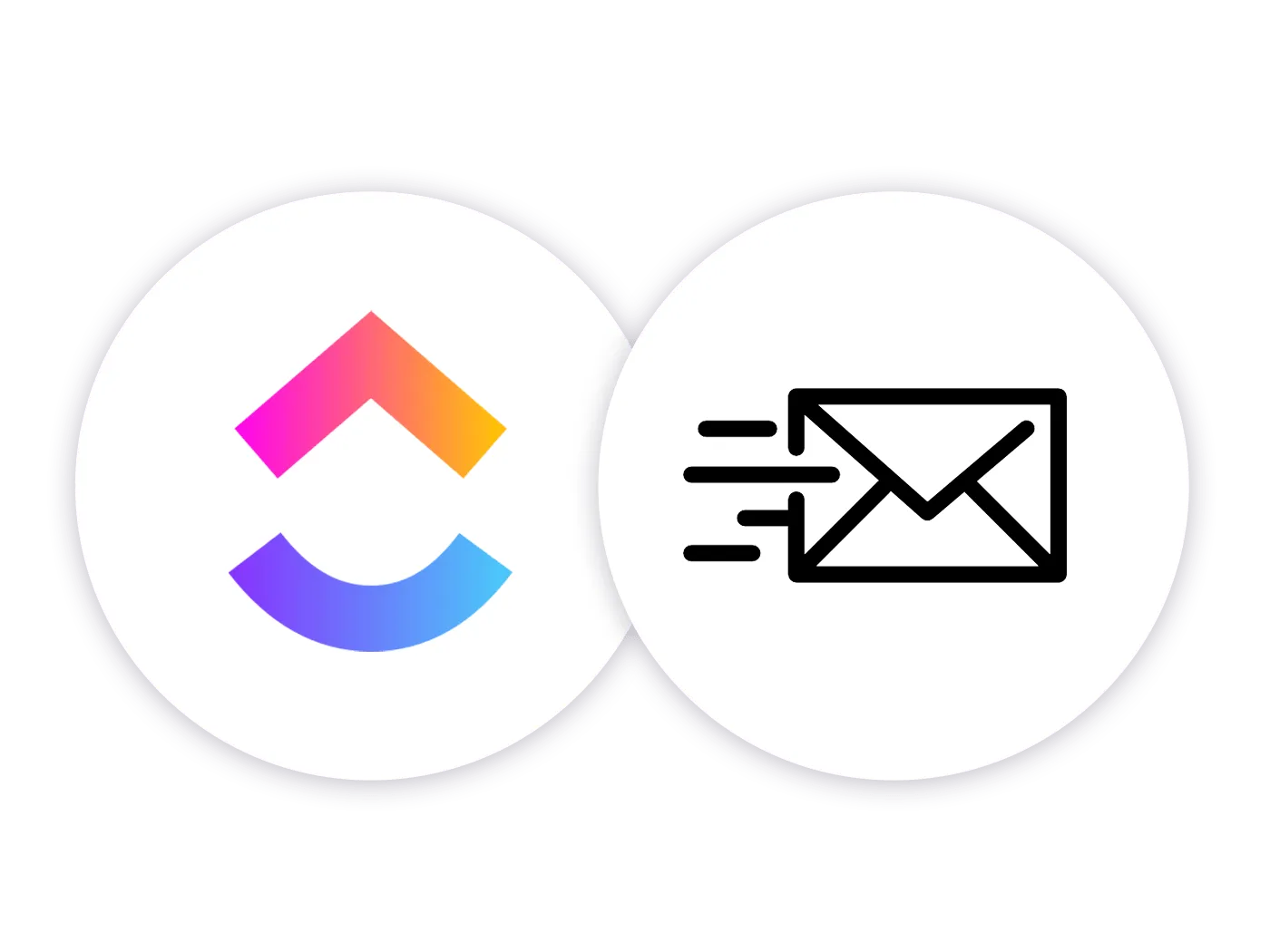 Nová funkce: E-mail v ClickUp