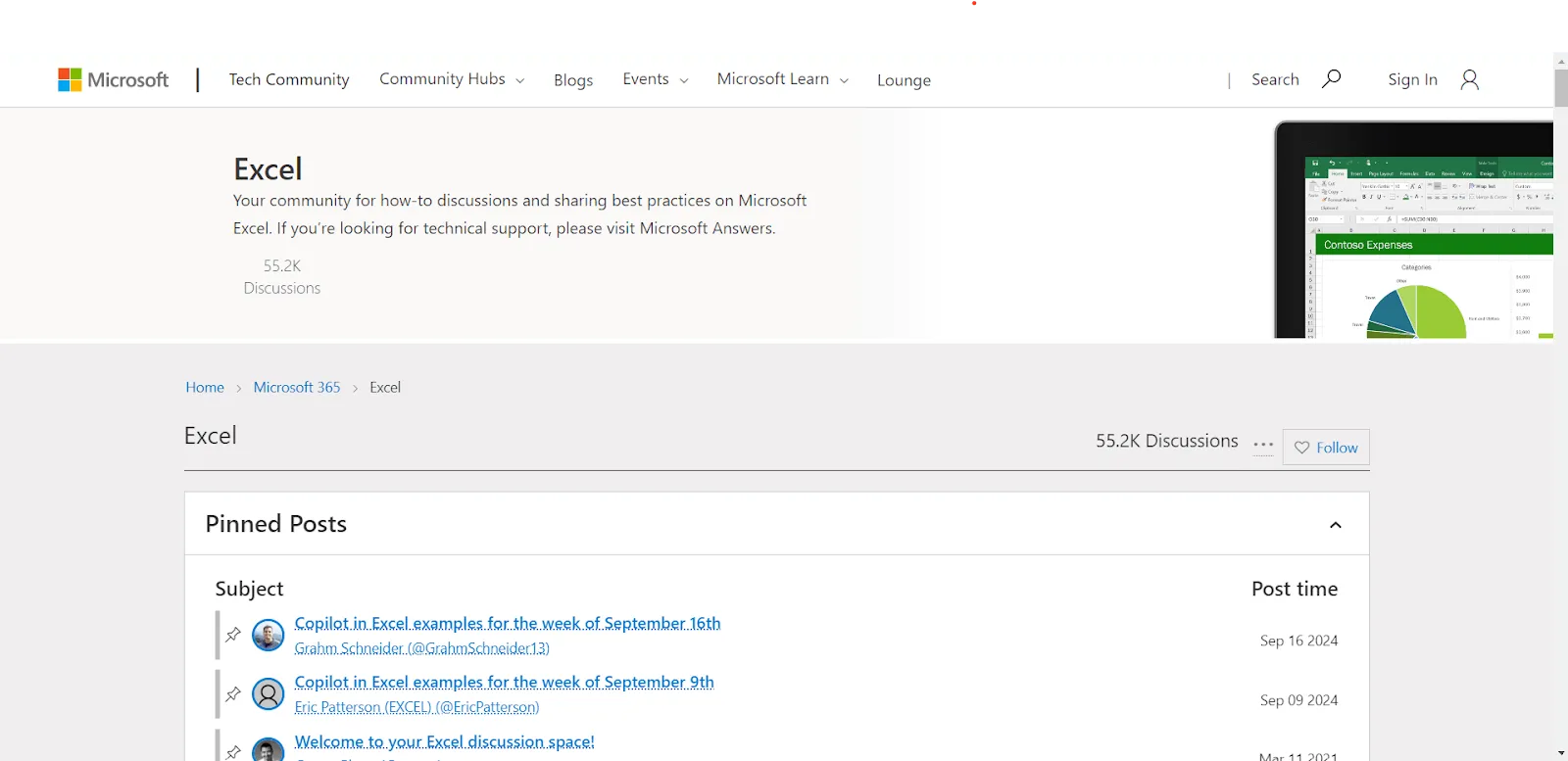 Microsoft Teknik Topluluğu
