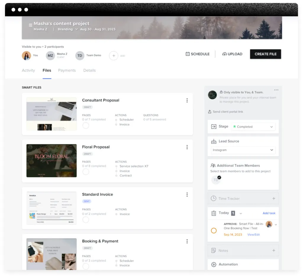 HoneyBook