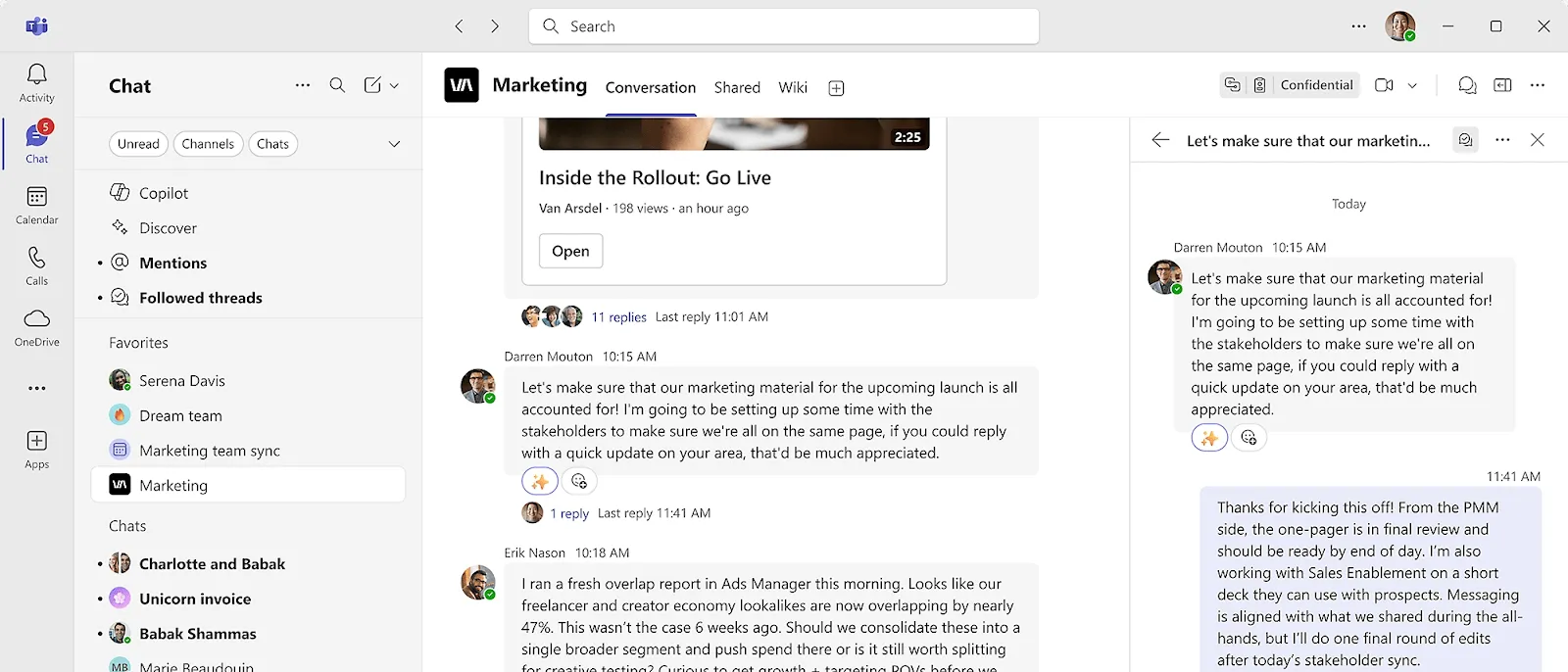 Microsoft Teams: hoe u samenwerkingstools kiest om de prestaties van uw team bij te houden