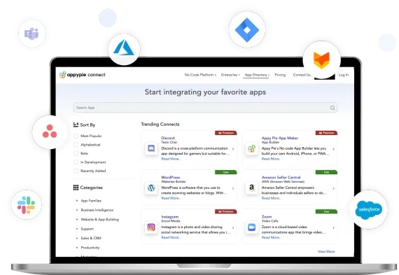 Appy Pie Automate: เครื่องมืออัตโนมัติสำหรับ Excel