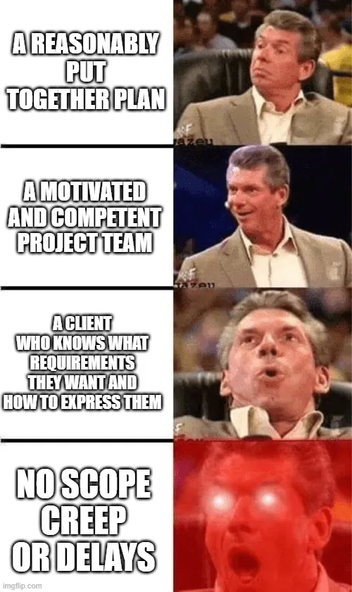 Projektterv mém