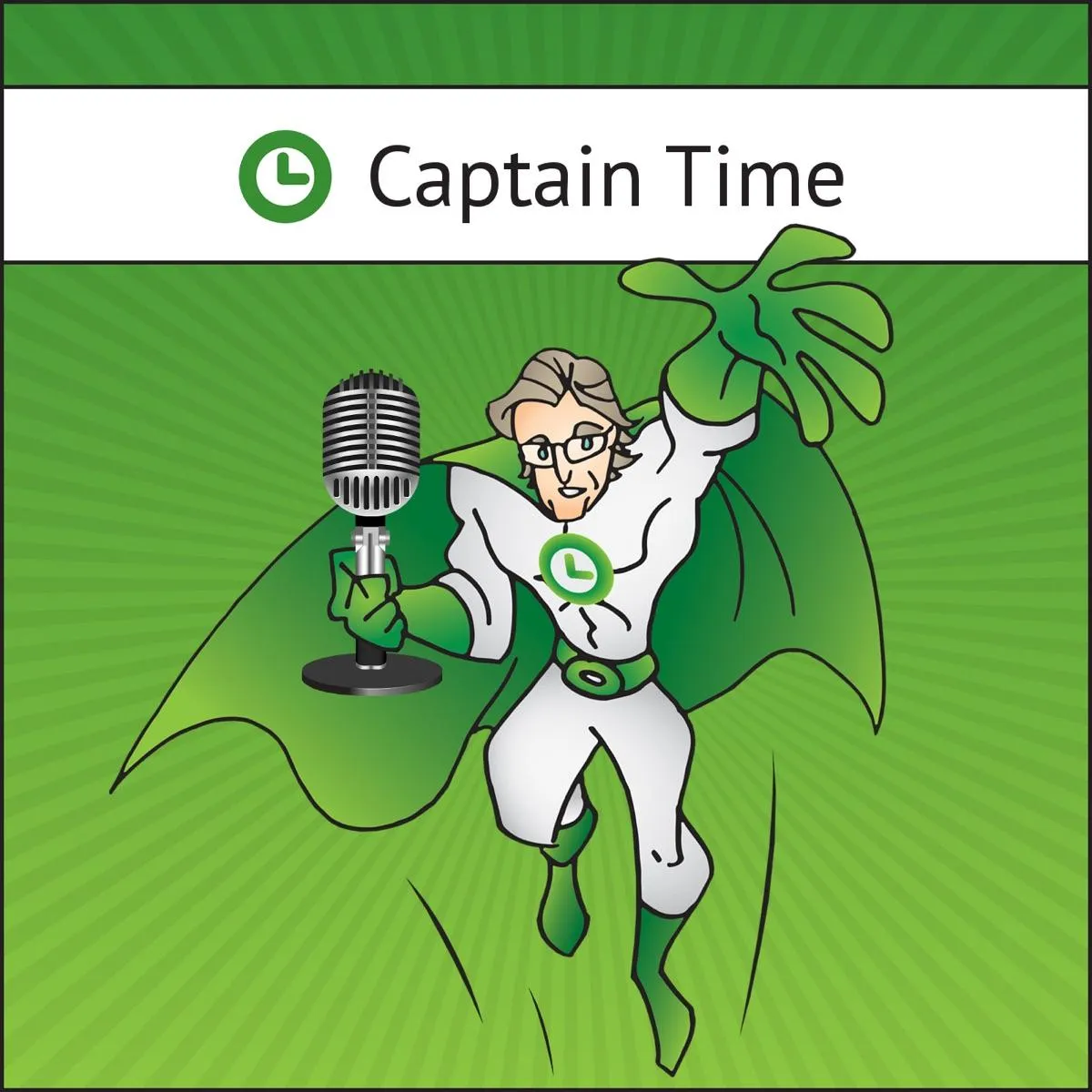 Conseils de gestion du temps par Captain Time