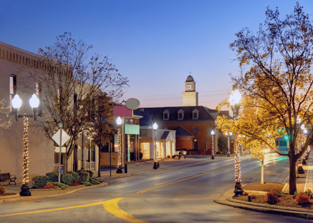Comté de Williamson, Tennessee