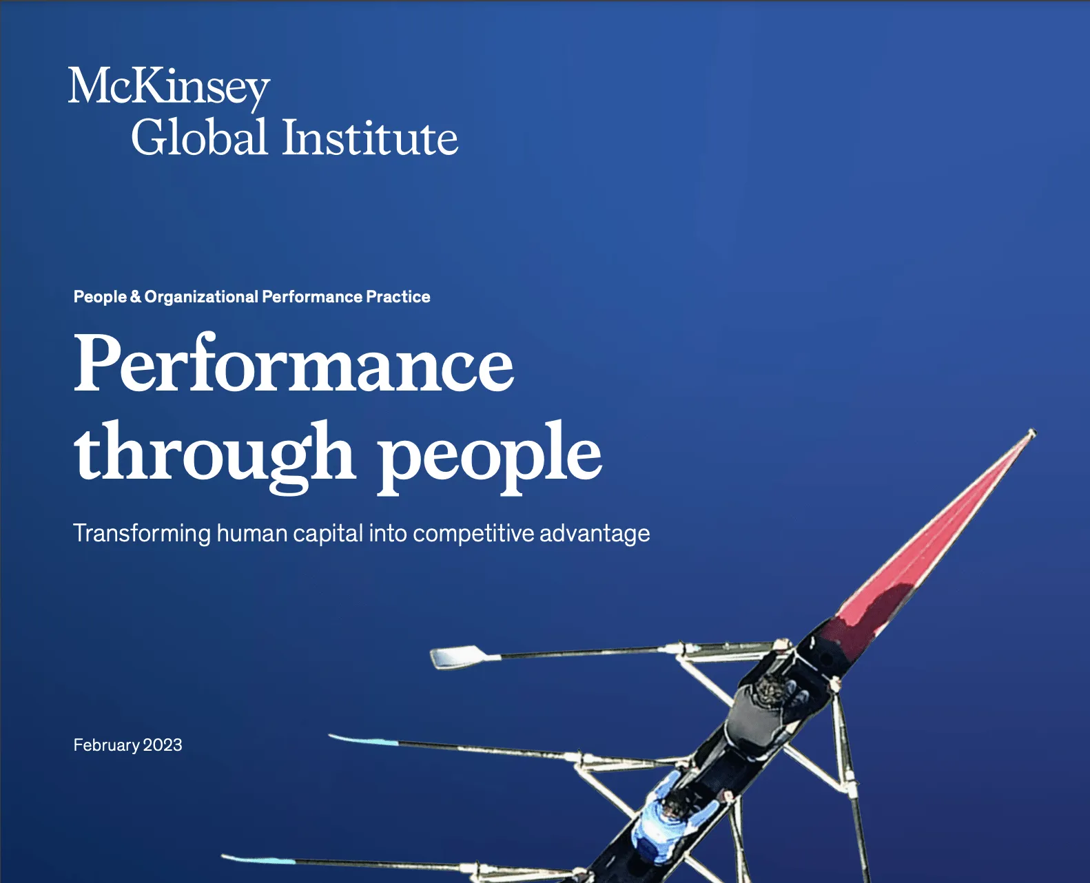 McKinsey-Bericht