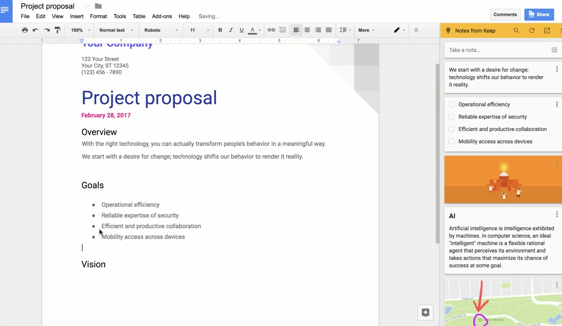 Google Keep、AndroidおよびWindowsユーザー向けのEvernote代替アプリ