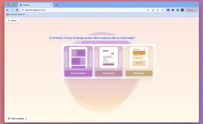 Gamma: алтернативи на Google Slides