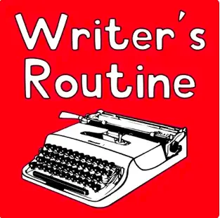 La routine dello scrittore