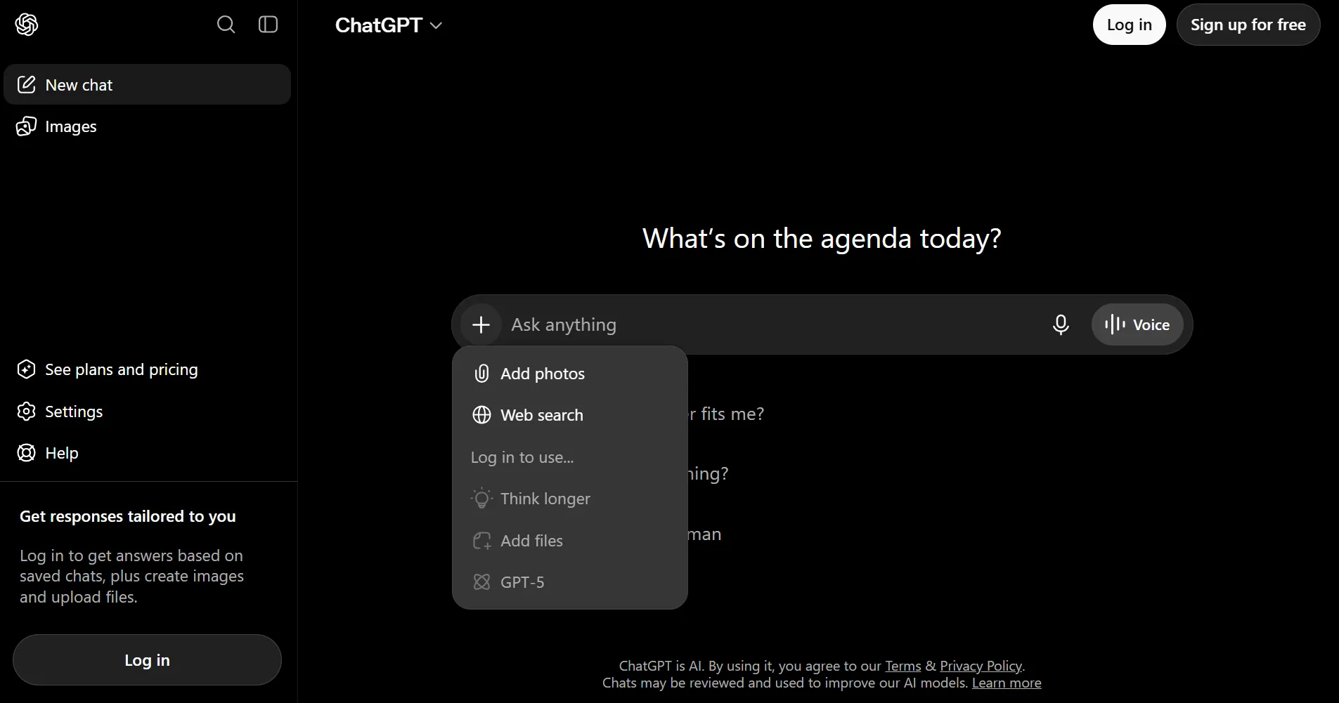 ChatGPT: alternativa a Claude IA