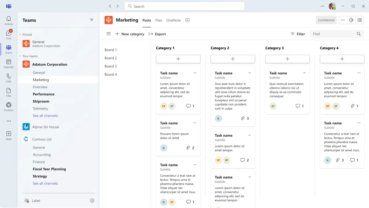 Microsoft Teams: чат, срещи и споделяне на файлове на едно място, идеален за Windows