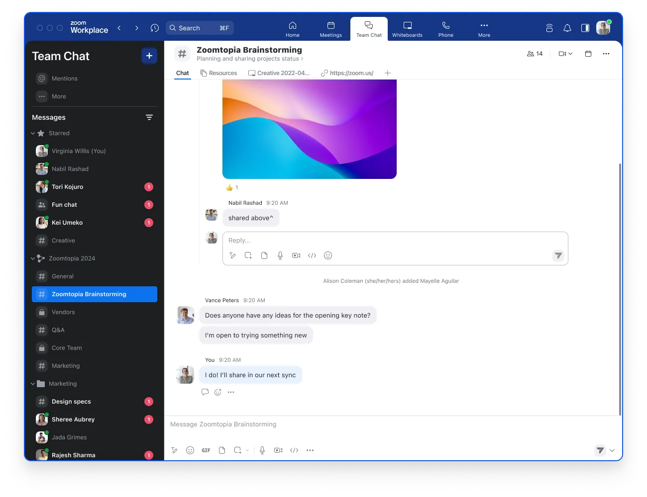 Zoom: alternativa a Skype for Business