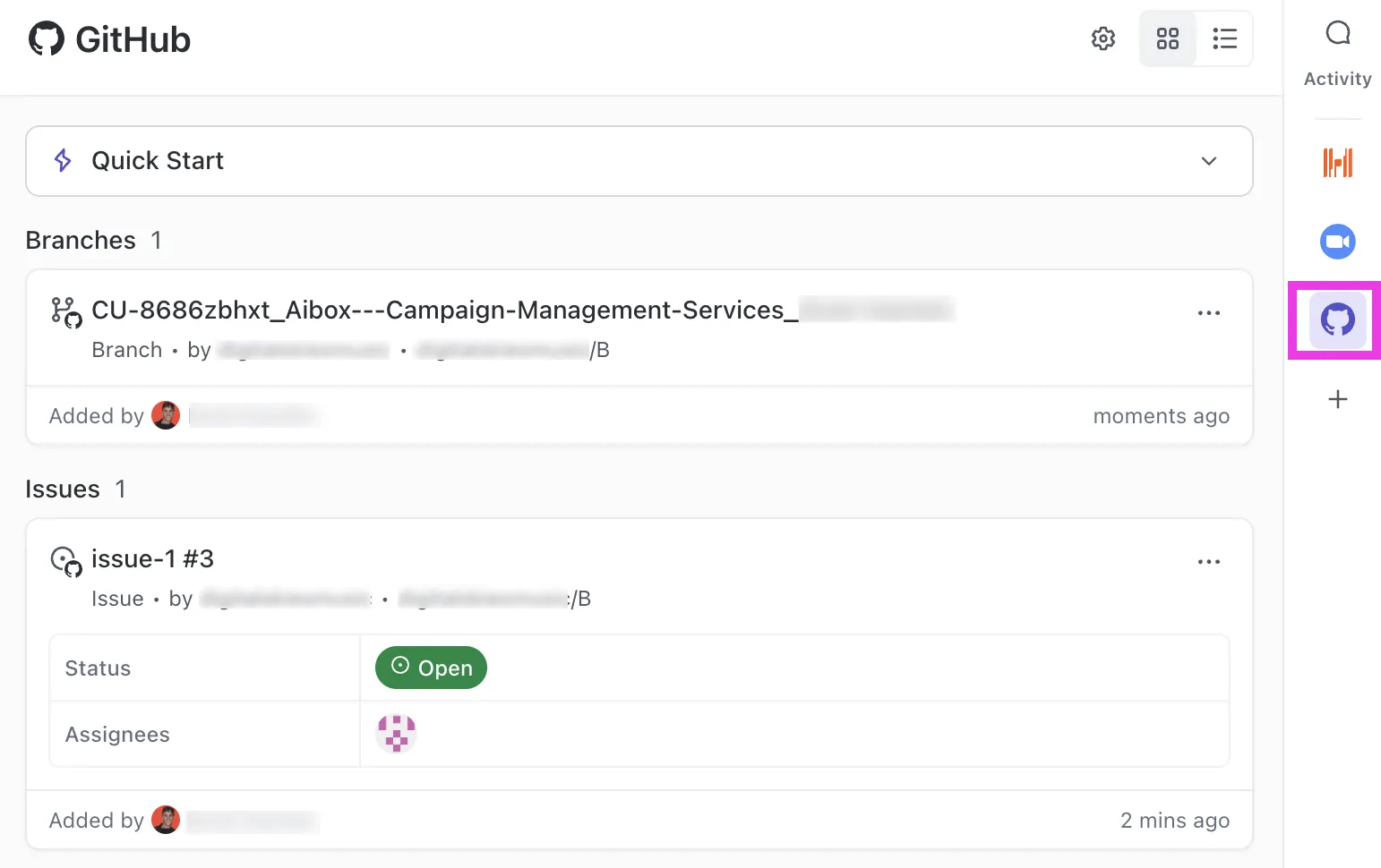 GitHub-Links in ClickUp-Aufgaben einbinden: Wie Entwickler Pull Requests über verteilte Teams hinweg verwalten können