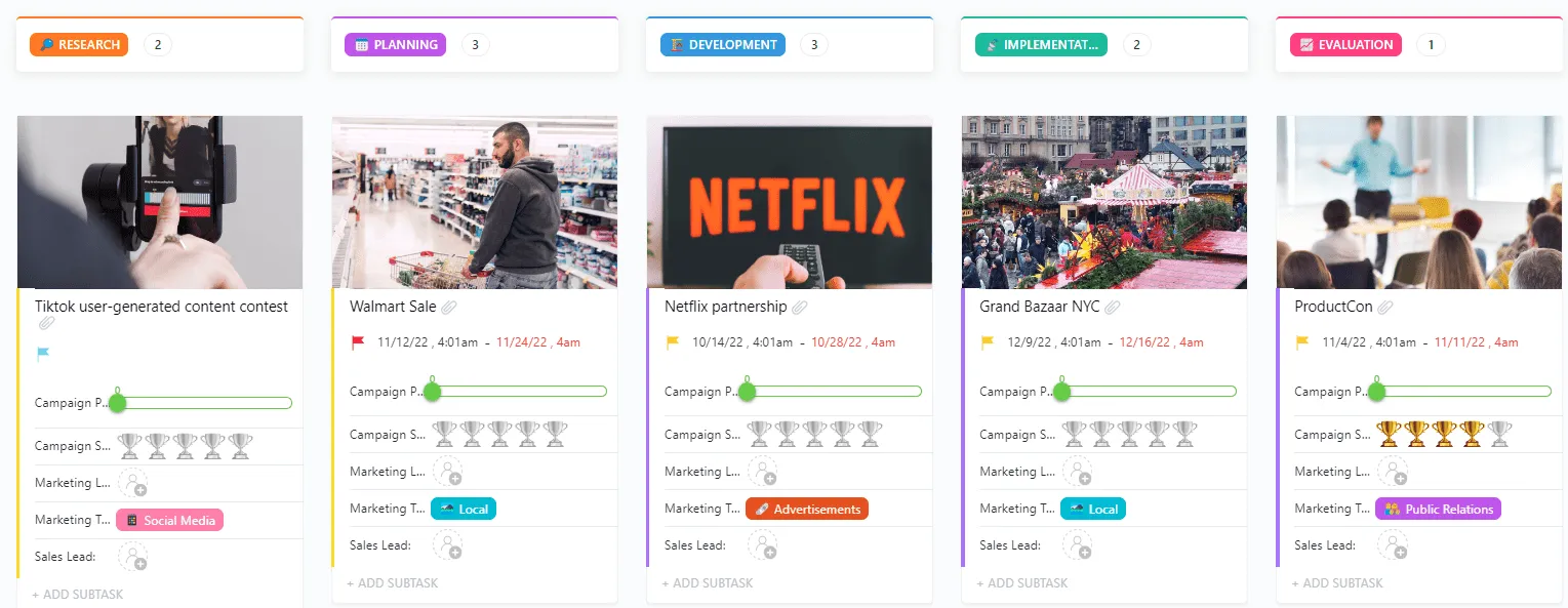 Mettez vos équipes commerciales et marketing sur la même longueur d'onde pour une meilleure synergie et de meilleurs résultats.