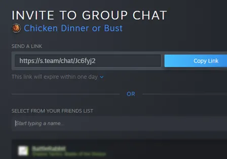 Steam Chat: Tốt nhất cho giao tiếp nhóm chơi game liền mạch