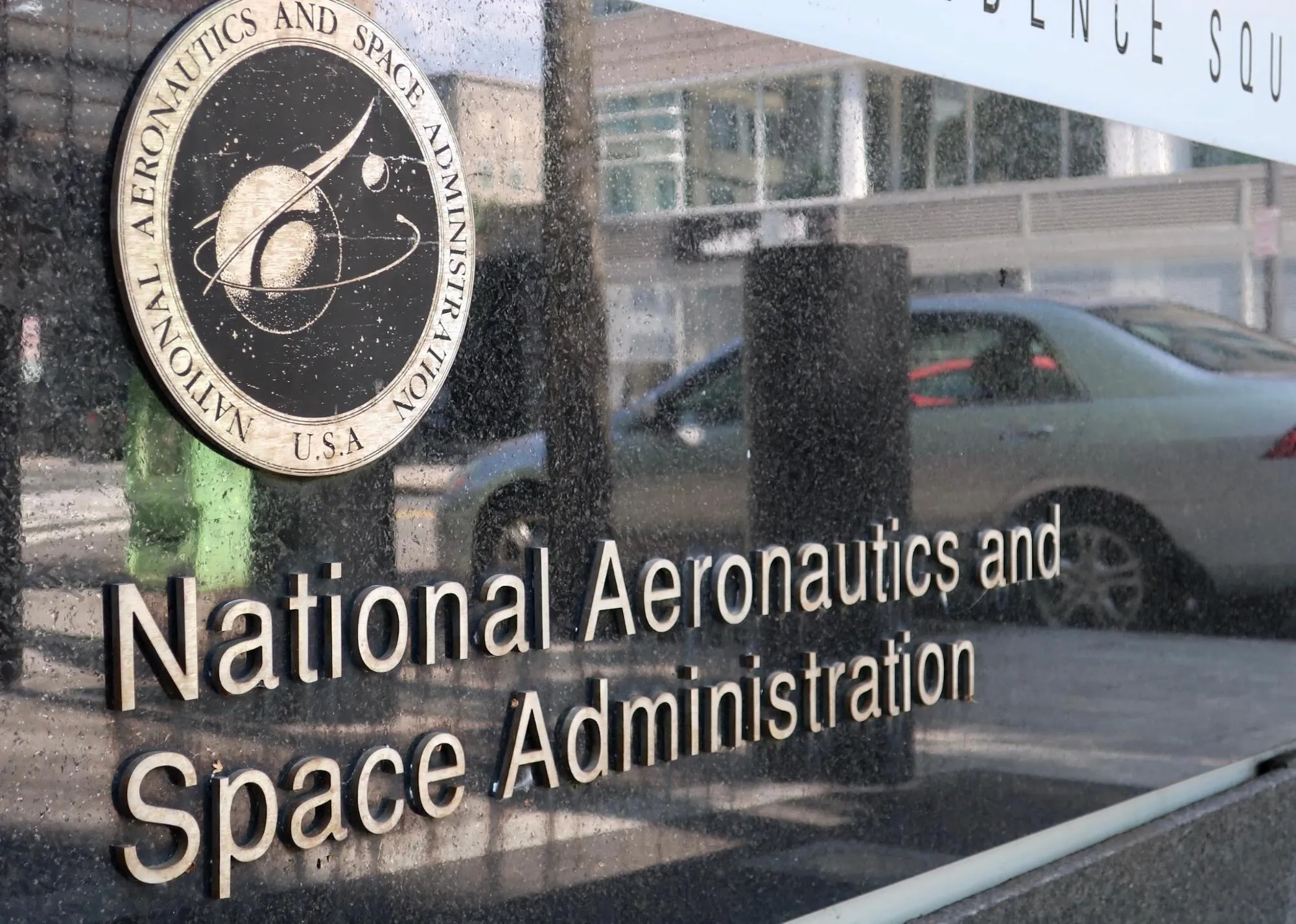 NASA đang xây dựng