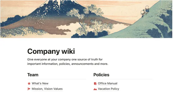 Gestion wiki