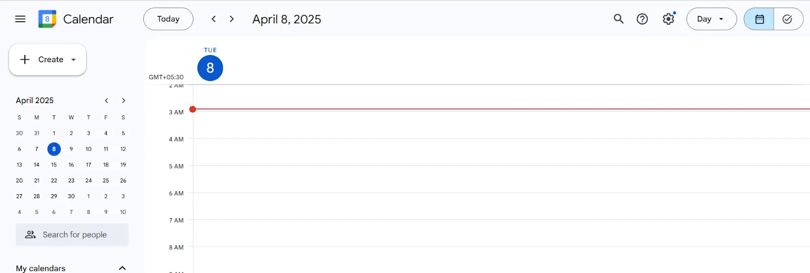 Öffnen Sie Google Kalender auf Ihrem Gerät: So richten Sie Erinnerungen in Google Kalender ein
