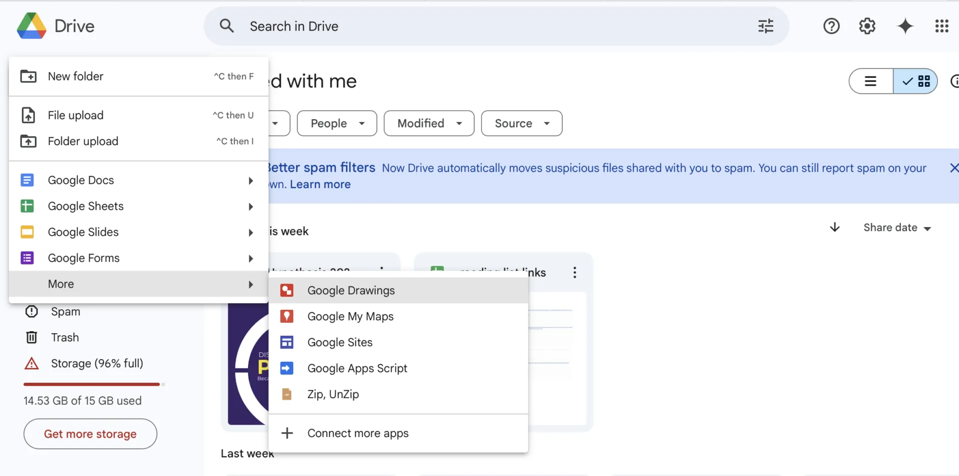Comment dessiner dans Google Slides à l'aide de Google Drawings