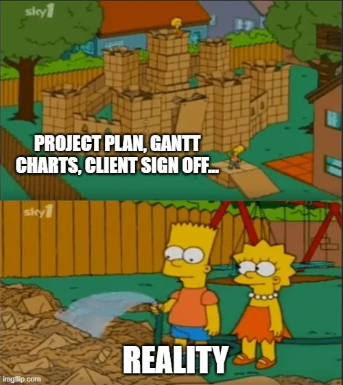 A projekt rendben lesz mém