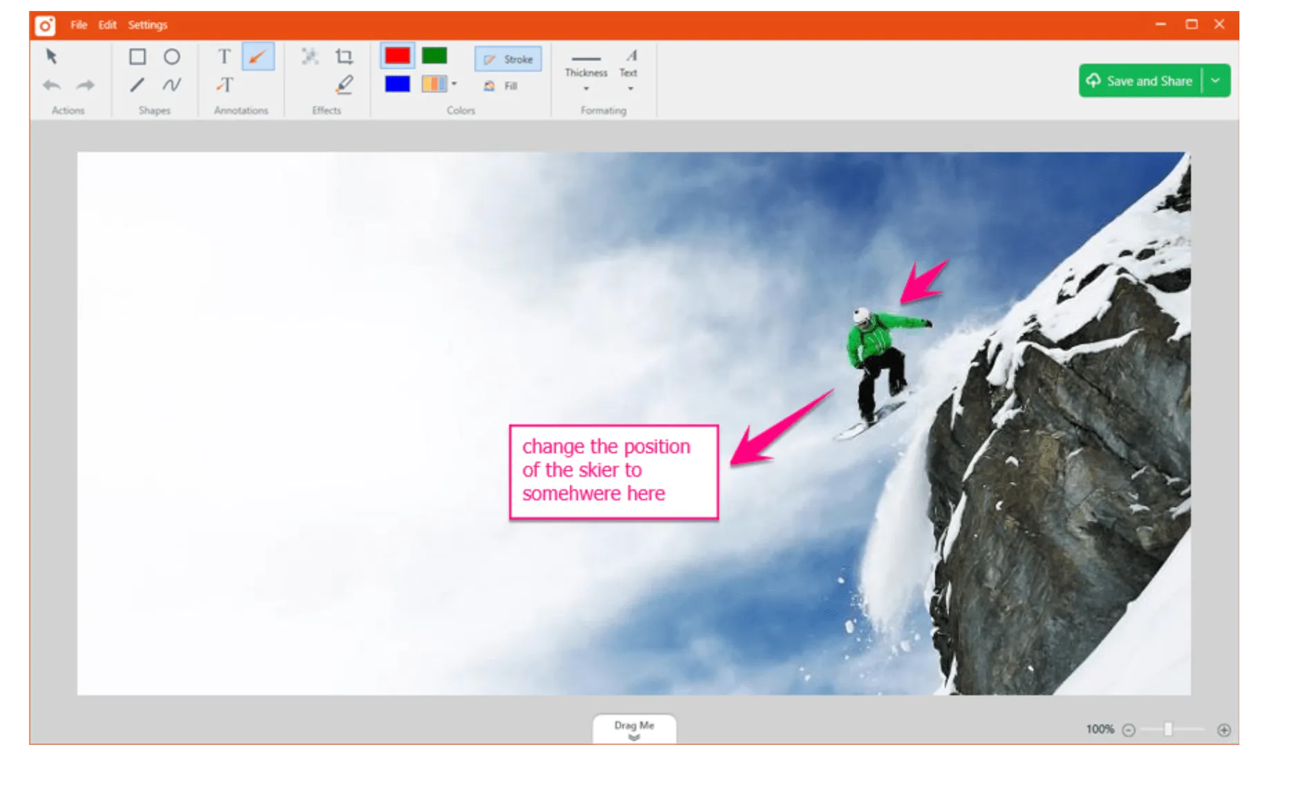 Алтернативи на Camtasia: TinyTake