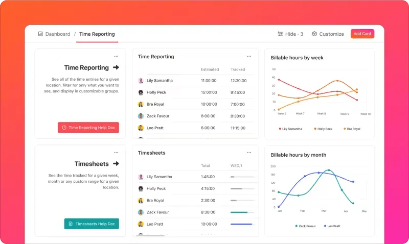 ClickUp-Dashboard