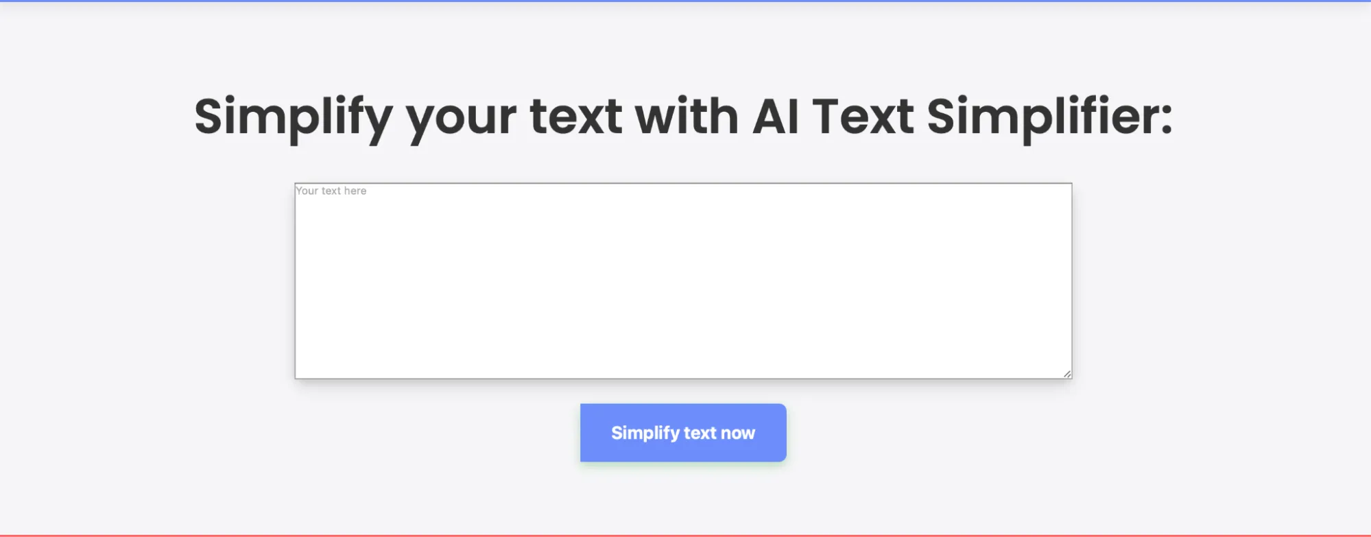 Simplificador de texto com IA: MyCleverAI (ideal para desenvolvimento de conteúdo com IA)