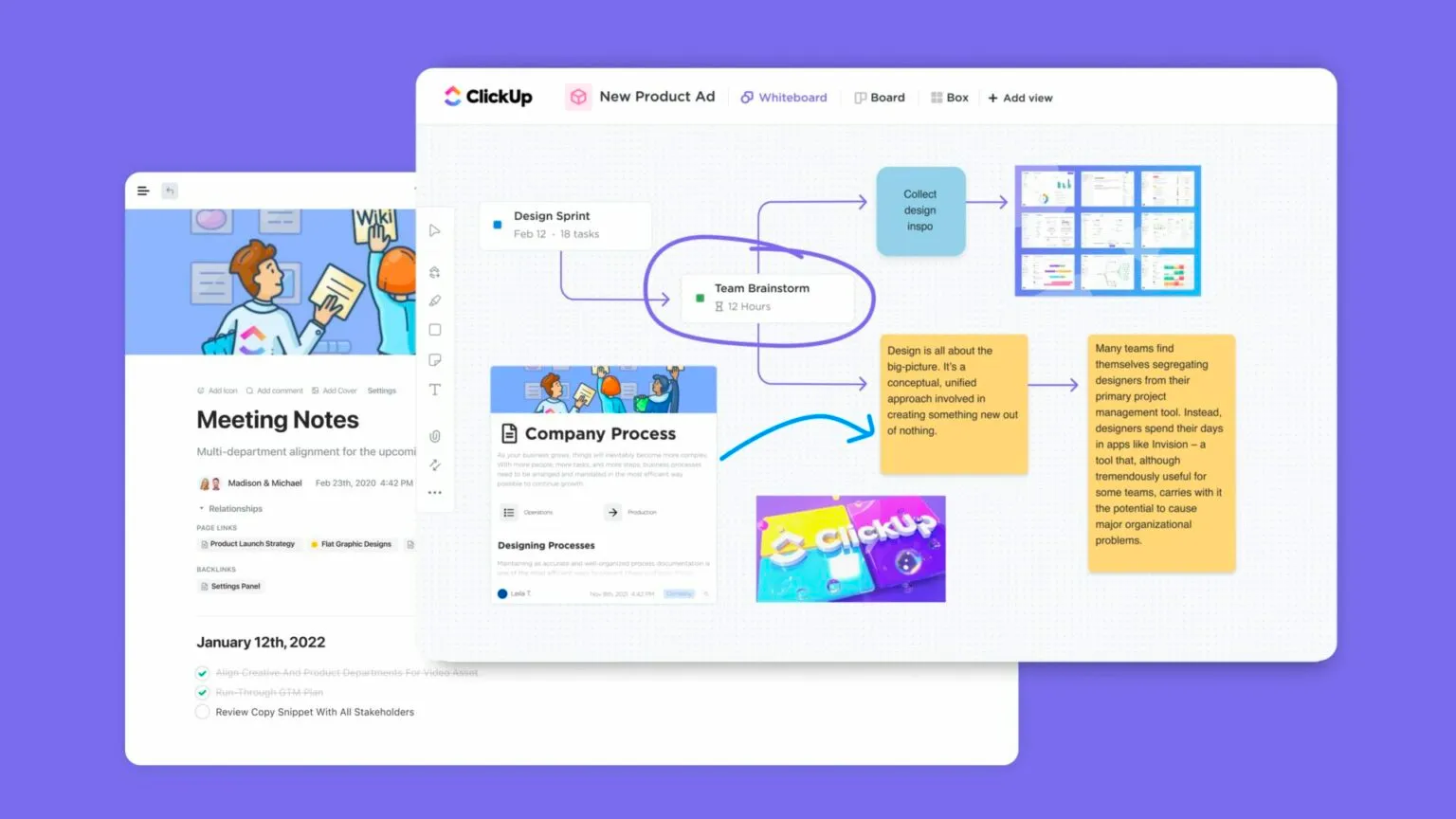 ClickUp-Whiteboards