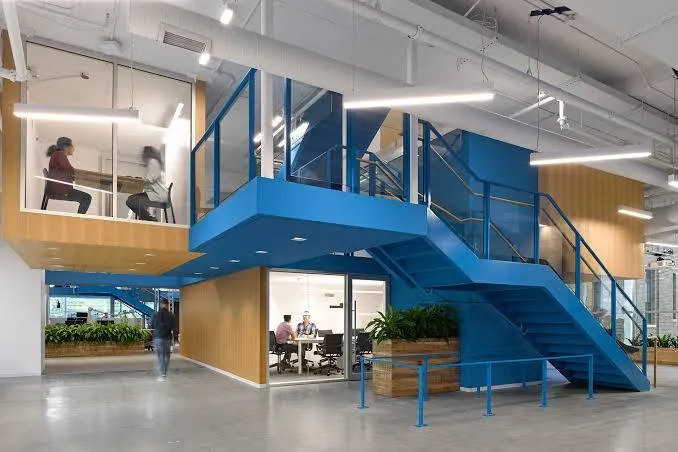 L'ufficio MaRS di Autodesk realizzato con l'IA e l'apprendimento automatico: IA generativa nel settore edile