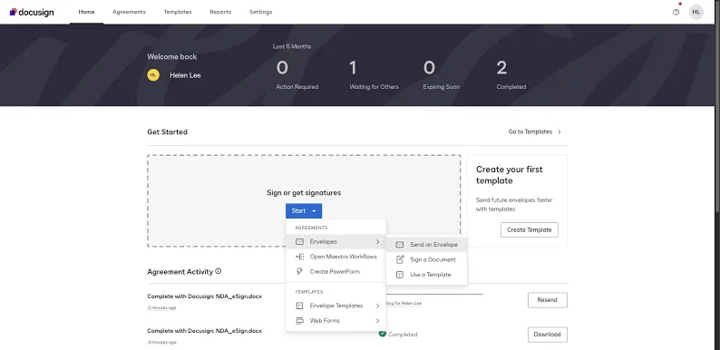 Docusign