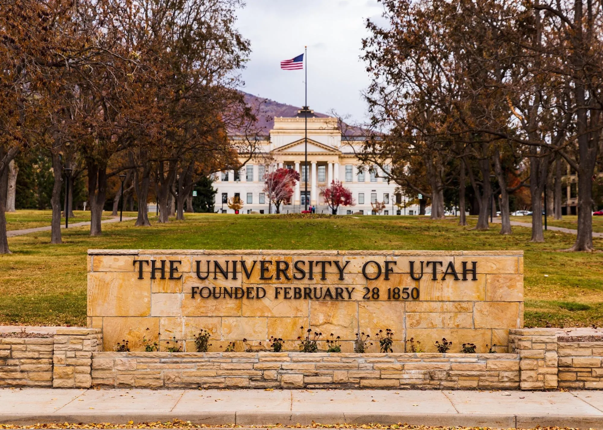 Đại học Utah