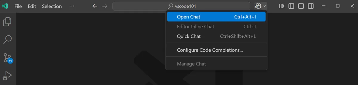 hur man använder github copilot i vs code