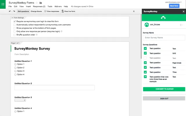 SurveyMonkey