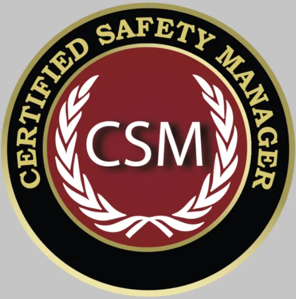 Gerente de seguridad certificado en construcción
