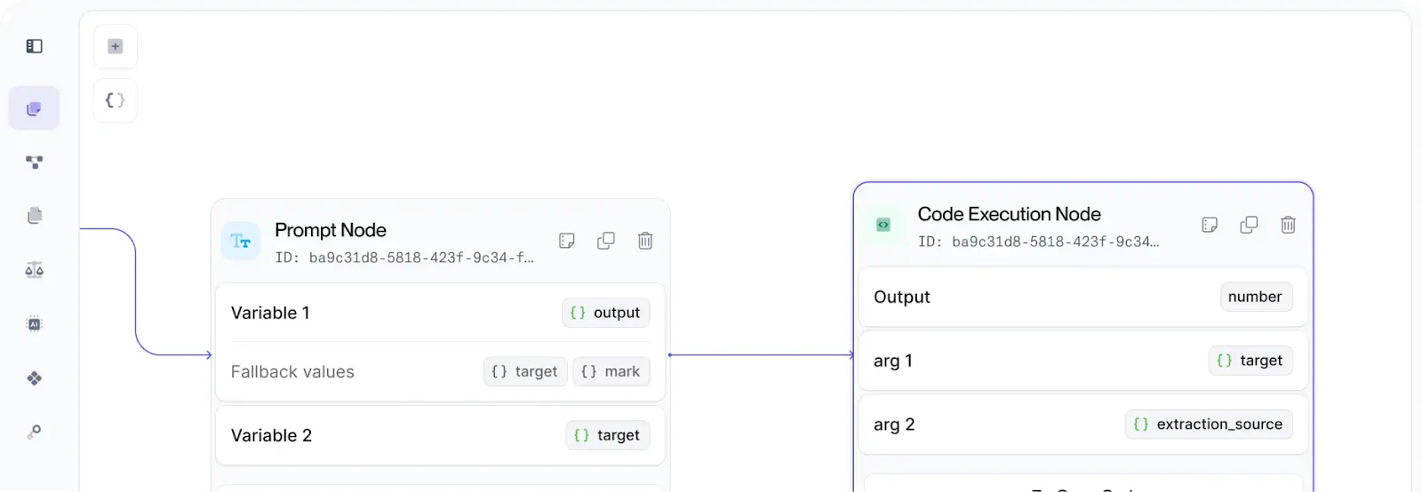 Dashboard Vellum AI: Platform manajemen agen AI