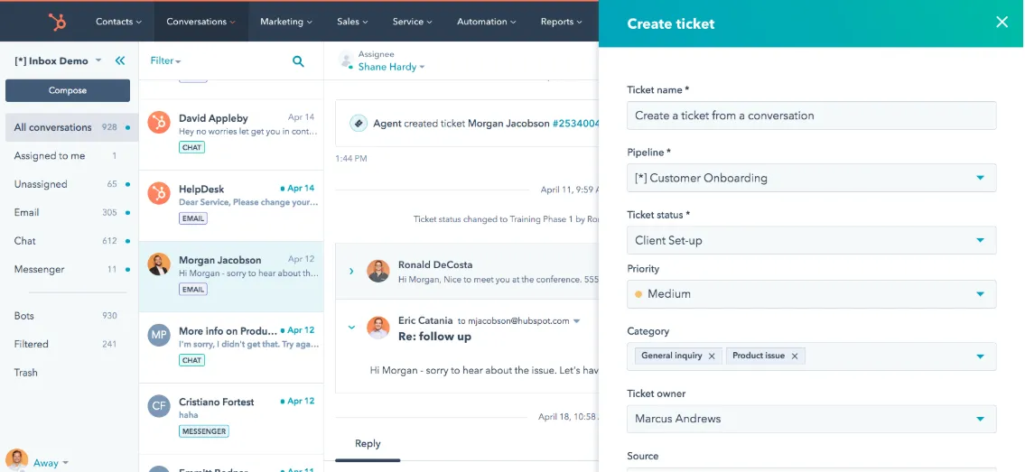 HubSpot