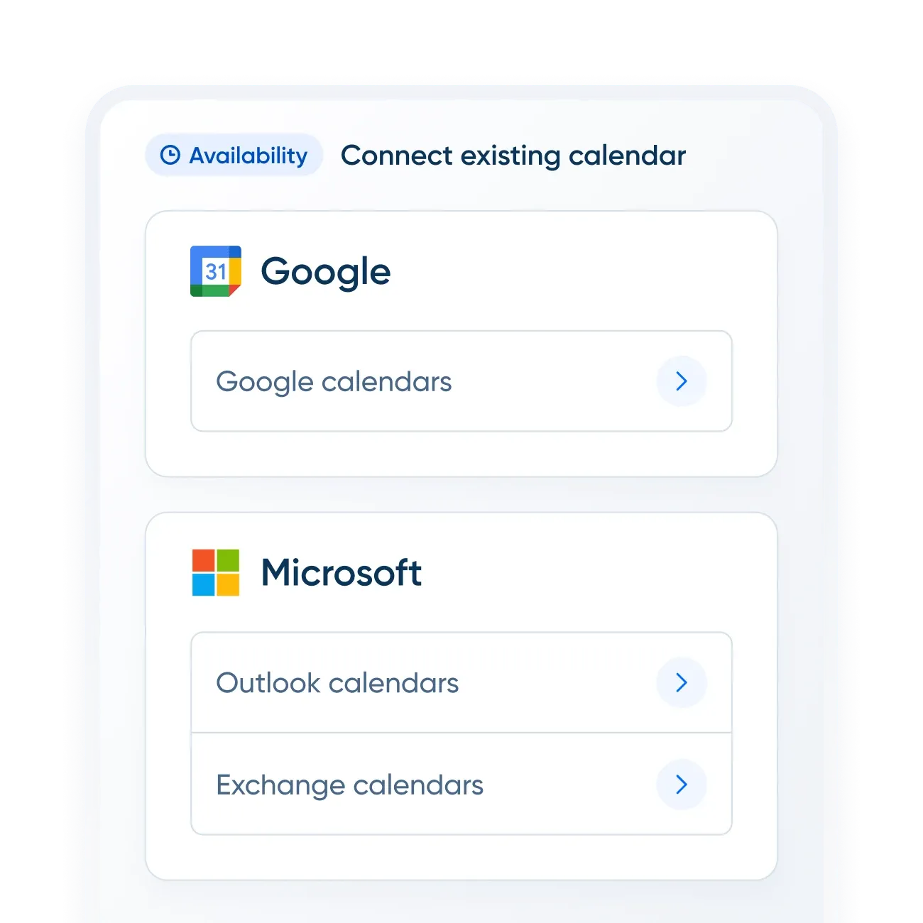 Calendly การผสานปฏิทินที่ง่ายขึ้น: ClickUp vs Calendly