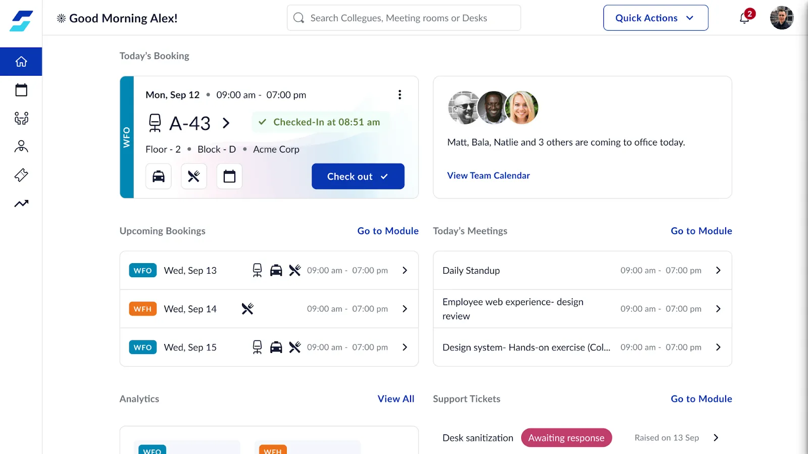 WorkInSync - برنامج العمل المختلط