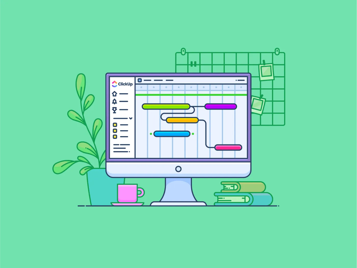 Cách tạo biểu đồ Gantt trong Notion (với hướng dẫn từng bước)