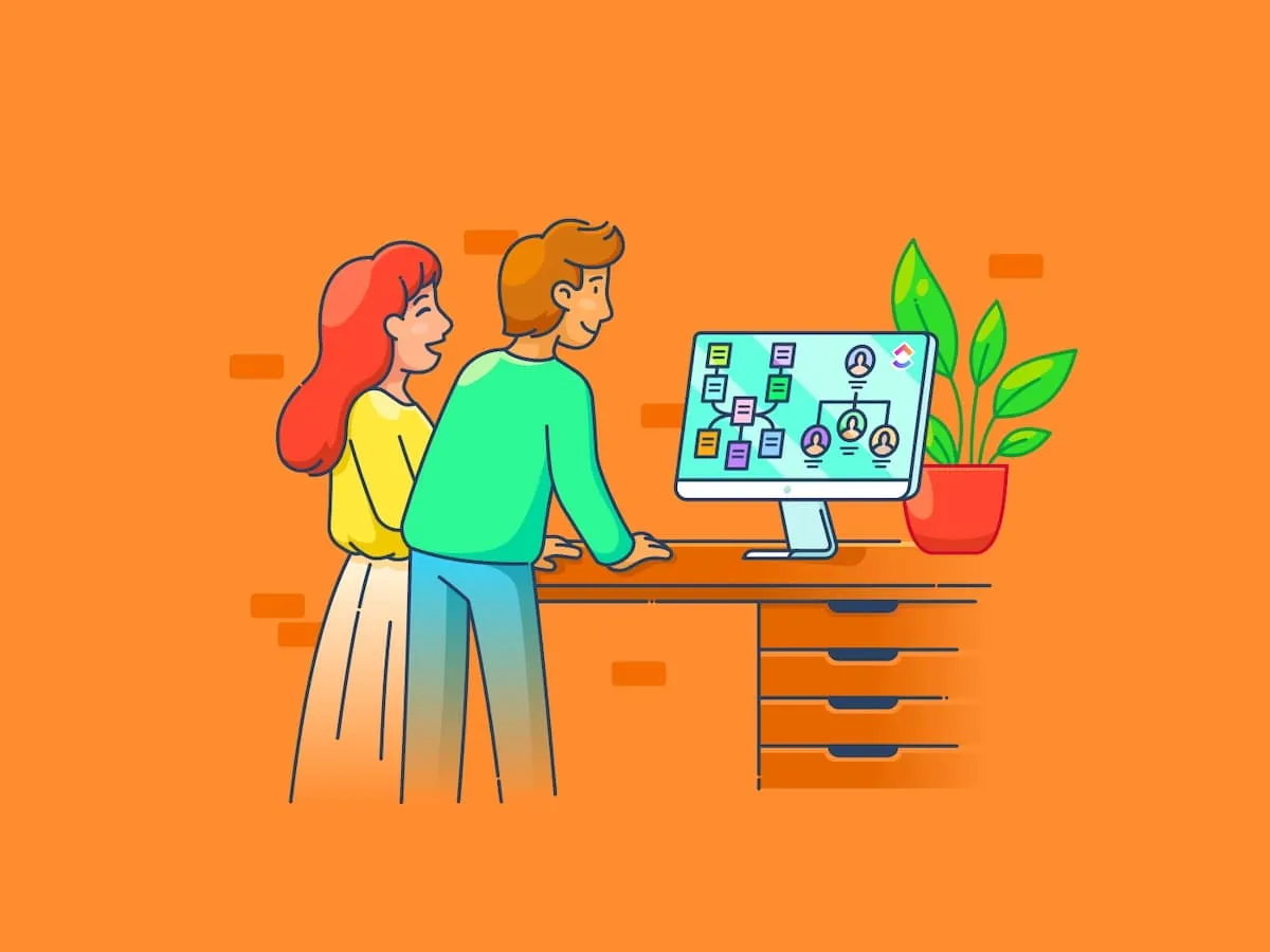 10 mẫu ERD để xây dựng bản thiết kế cơ sở dữ liệu mạnh mẽ hơn (PowerPoint & ClickUp)