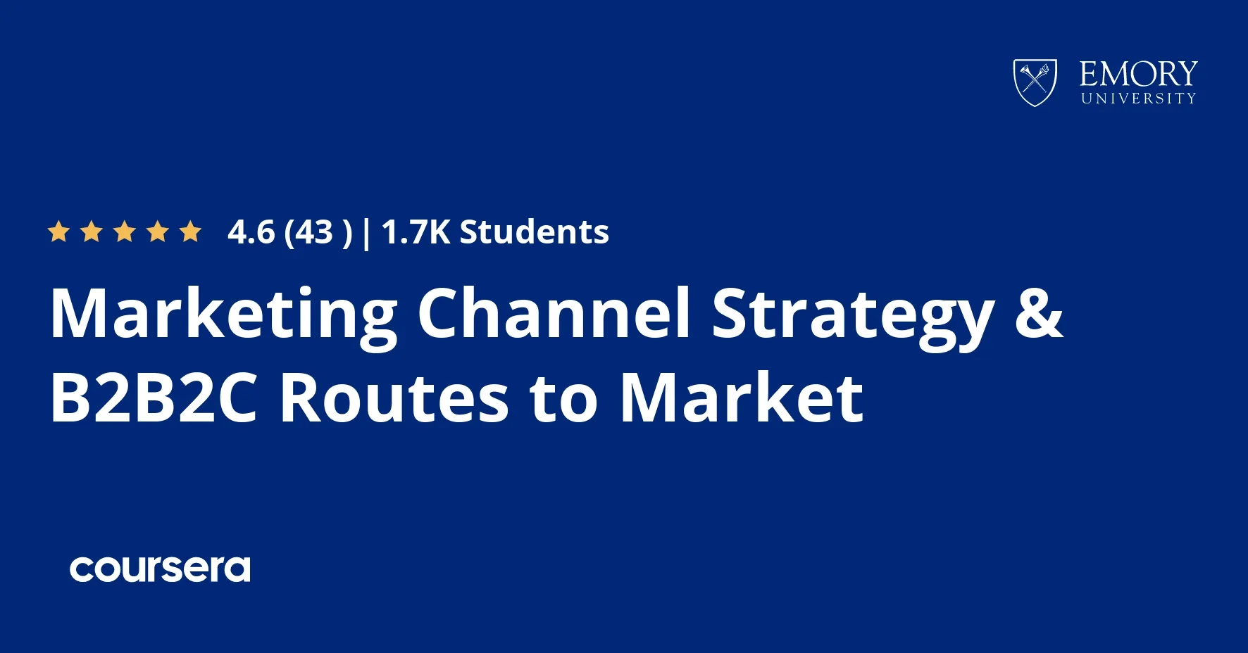 Stratégie de canal marketing et spécialisation dans les voies d'accès au marché B2B2C