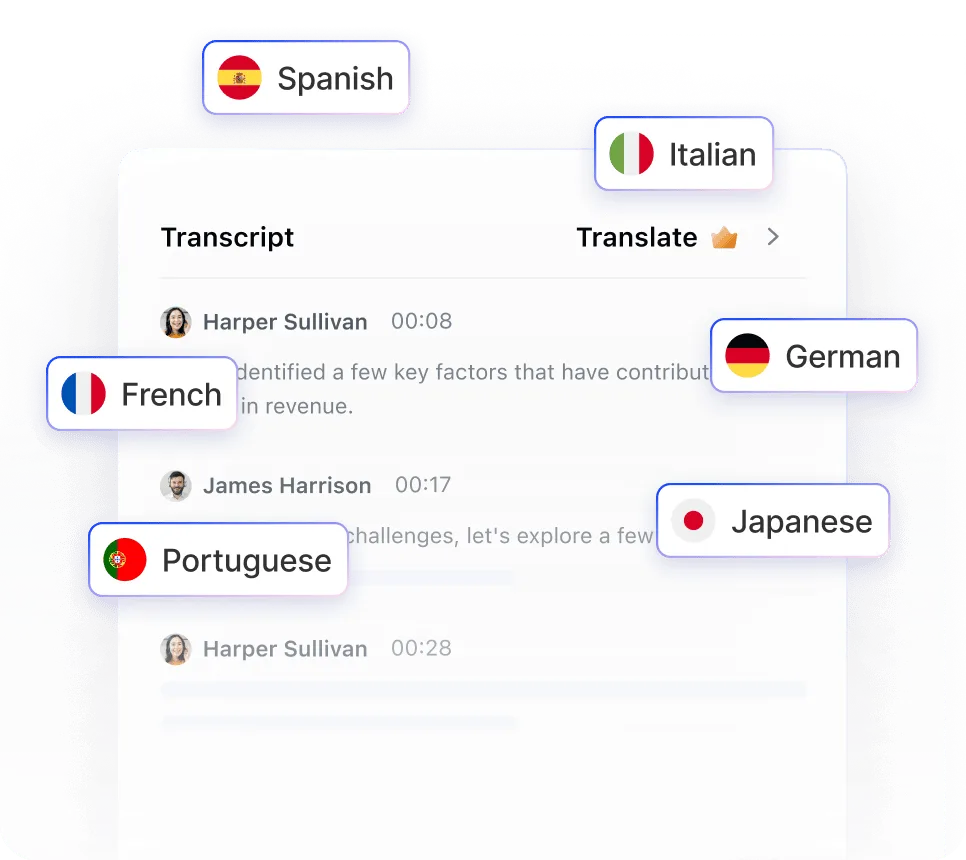 Notta : IA che ascolta e prende appunti