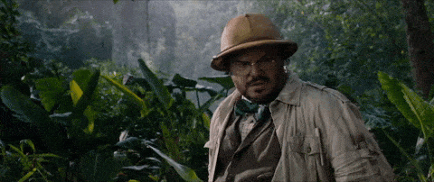 olhando ao redor jumanji