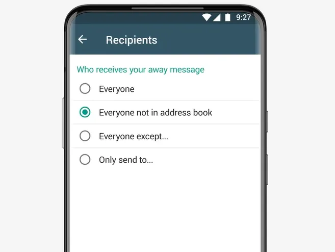 استخدم تطبيق WhatsApp Business - الخطوة 6