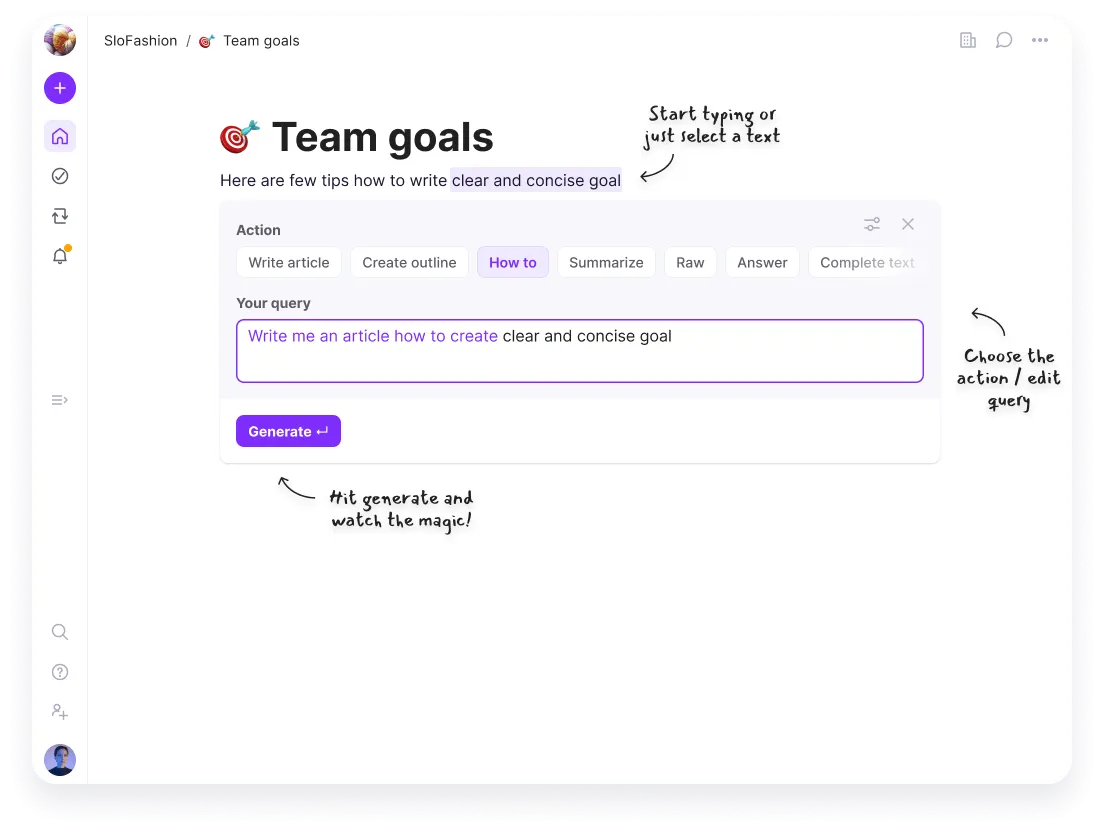 Ayanza AI-dashboard